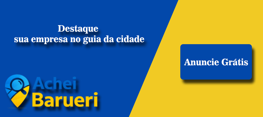 Banner Contato Achei Barueri